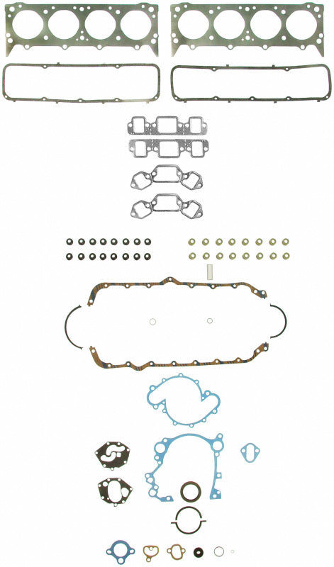 Fel-Pro 2601010 fits Jeep CJ7 260-1010 Engine Gasket Set