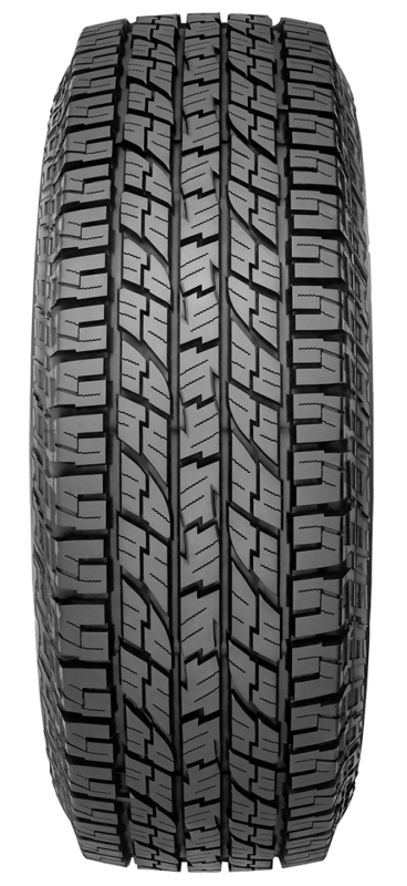 Yokohama Tire 110101801 Yokohama Geolandar A/T G015 Tire - 30X9.50R15 104