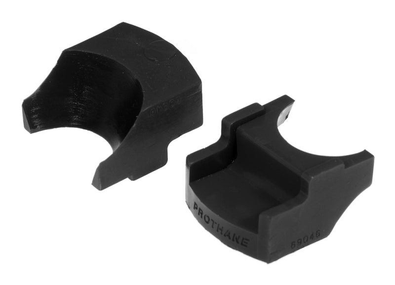 Prothane 8-504-BL fits Honda 96-00 Civic Left Motor Mount Insert - Black