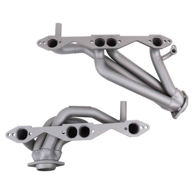 BBK 1567 Camaro Firebird LT1 Shorty Tuned Length Exhaust Headers - 1-5/8 Titani