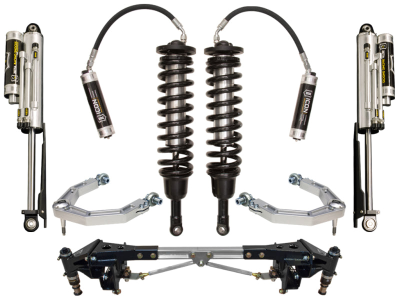ICON K93053 fits Ford 10-14 Raptor Stage 3 Suspension System