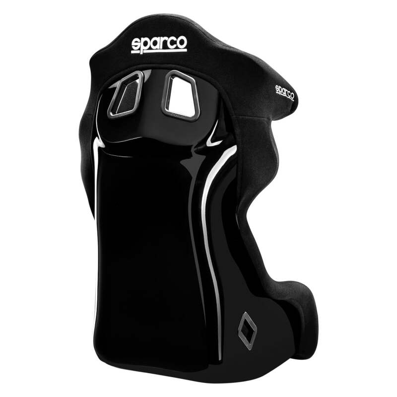 SPARCO 008011RNR Seat Circuit II QRT Blk