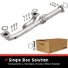 Magnaflow 107-0123 BRE Exhaust 09-15 Pilot 3.5L Front Pipe Kit