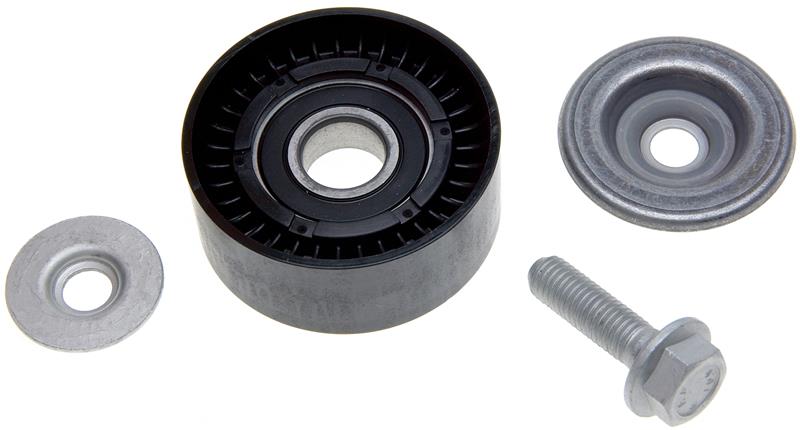 Gates 36300 18-23 fits Volkswagen Atlas V-6 3.6L Idler Belt Drive Pulley