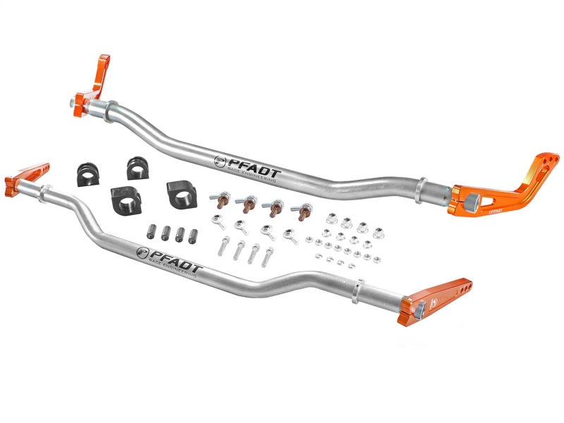 AFE 440-401004-N l PFADT Series Racing Sway Bar Set 97-04 fits Chevrolet Corvet