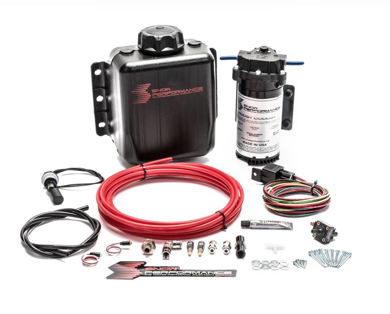 Snow Performance SNO-201 Gas Stage I The New Boost Cooler Forced Induction Water