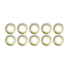 Wilwood 240-0849-10 Shim Kit .514 ID x .875 OD x .032 - Carbon (Pack of 10)