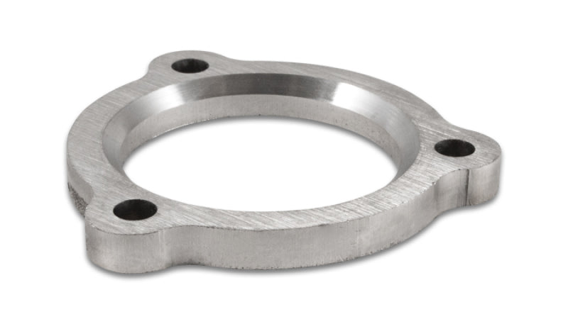 Vibrant 19830 SS Outlet Flange w/ Flared Collar for Garrett GT2052