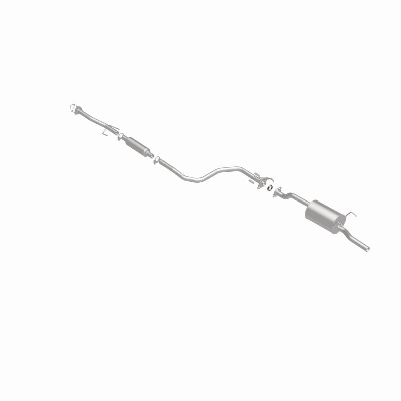 Magnaflow 106-0727 BRE Exhaust Kit 92-00 EL fits Civic