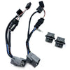 AlphaRex 810007 fits Toyota 14-20 Tundra TRD Wiring Adapter Stock LED Headlight