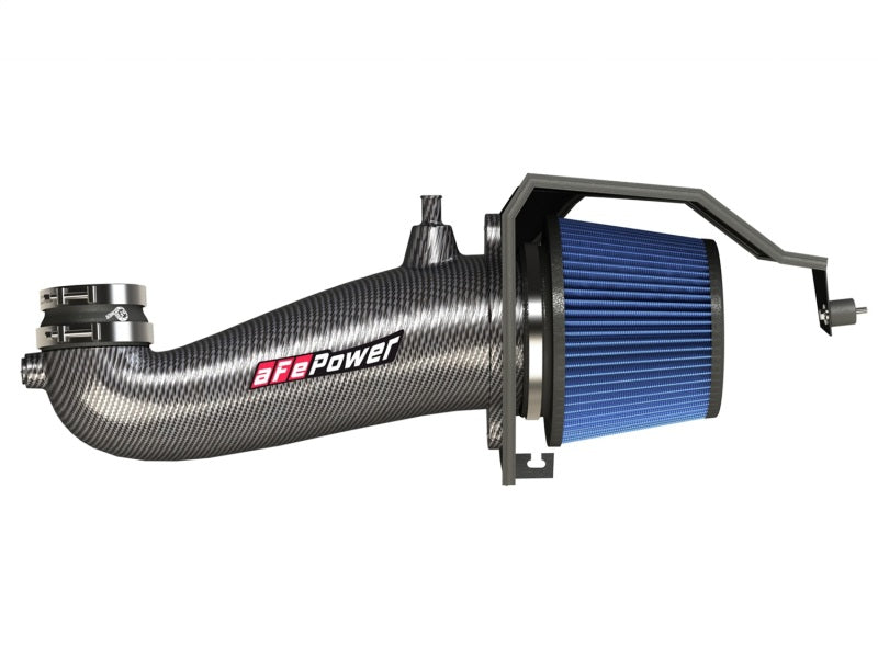 AFE 54-12162-C FORCE Intakes Stage-2 P5R Carbon Fiber AIS 11-17 fits Dodge Chal