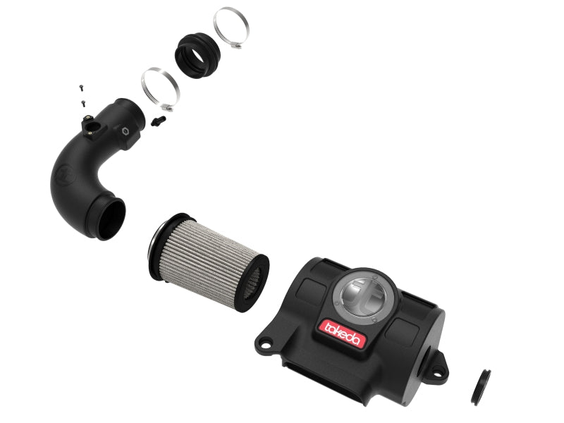 AFE 56-70056D Momentum Pro Dry S Cold Air Intake System 22-23 fits Subaru BRZ/