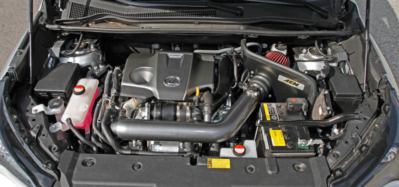 AEM 21-787C 15-16 fits Lexus NX200T L4-2.0L Cold Air Intake System