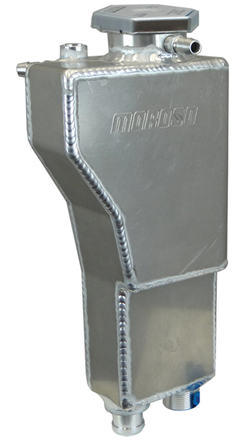Moroso 63791 fits BMW 92-99 E36/96-02 Z3 Coolant Expansion Tank - Direct Bolt-In