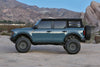 Fabtech FTS22357 21-24 fits Ford Bronco 5in Lift System - Component Box 1