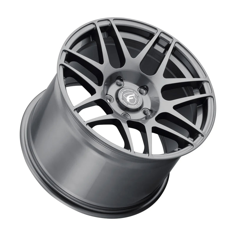 Forgestar F27200089P38 F14 Drag 20x10 F14 6x135 ET38 BS 6.99 - Satin Black