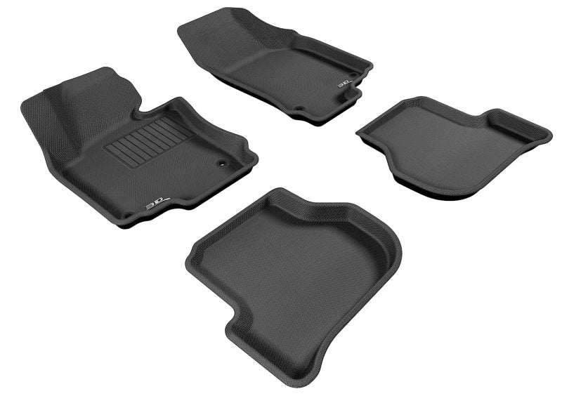 3D MAXpider L1VW00801509 22-24 Lucid Air Touring Kagu Black R2