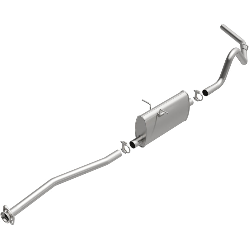 Magnaflow 106-0184 BRE Exhaust Kit 01-03 fits Ford Ranger