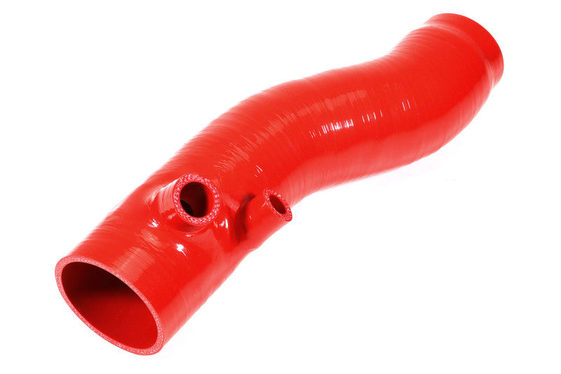 Perrin Performance PSP-INT-427RD Perrin 2022+ fits Subaru WRX Long Type Turbo Inlet Hose - Red