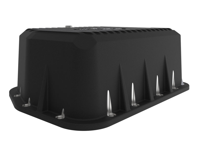 AFE 46-70052 Cover Trans Pan Machined COV Trans Pan fits Dodge Diesel Trucks 94