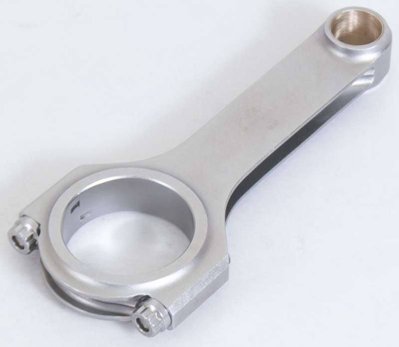 Eagle CRS65353DL19 fits Chevrolet 4340 Steel H-Beam Connecting Rods 6.535in Length Cap Screw Bushed (Set of 8)