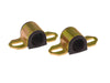 Prothane 19-1124-BL Universal Sway Bar Bushings - 25mm for A Bracket - Black