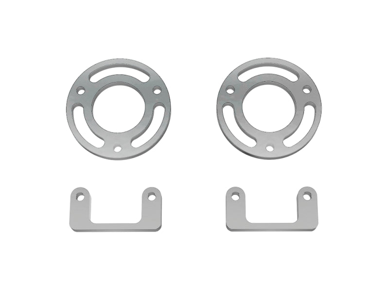 ICON IVD1135B 2019+ GM 1500 2in Billet Spacer Kit