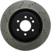 Stoptech 128.63055R Drilled Sport Brake Rotor