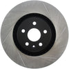 Stoptech 126.62128SL Slotted Sport Brake Rotor