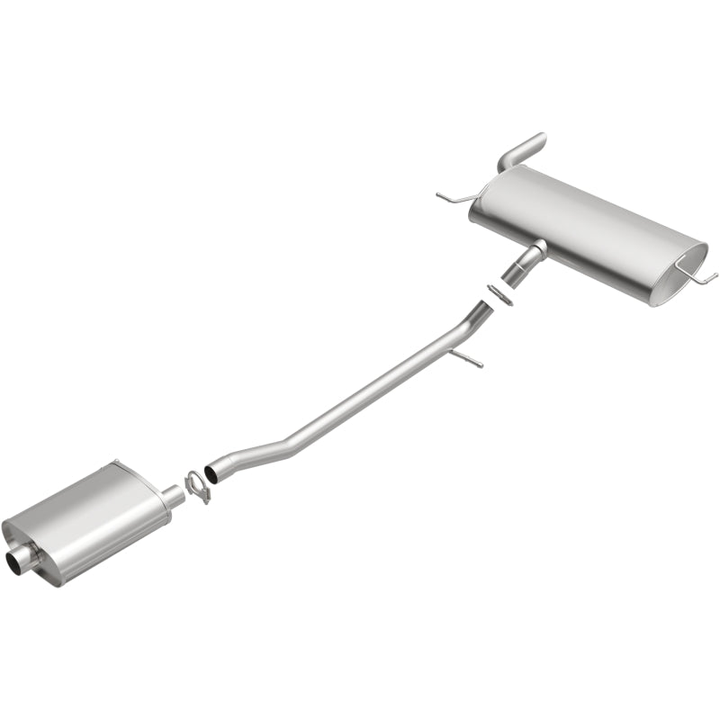 Magnaflow 106-0895 BRExhaust 12-15 fits CHEVROLET CAPTIVA SPORT 2.4L Exhaust Kit
