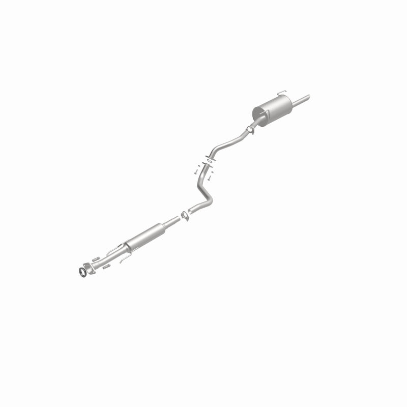Magnaflow 106-0157 BRE Exhaust Kit 12-17 fits Nissan Versa 1.6L