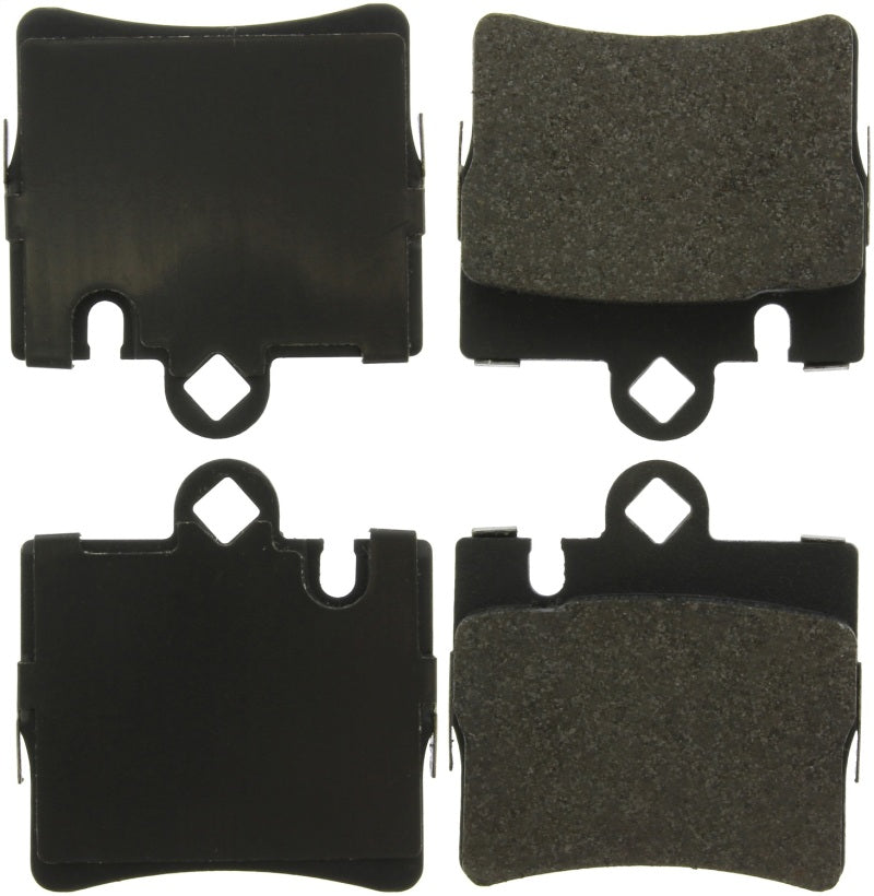 Stoptech 308.0848 Street Brake Pads