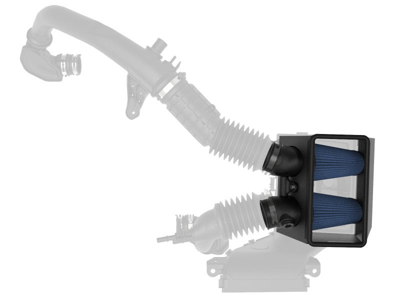 AFE 52-10003R Induction Cold Air Intake System w/Pro 5R Filter 19-20 fits Ford