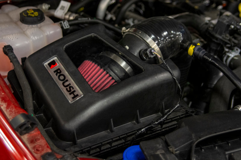 Roush 422178 2023 fits Ford 19-20 Ranger 2.3L EcoBoost Cold Air Intake Kit