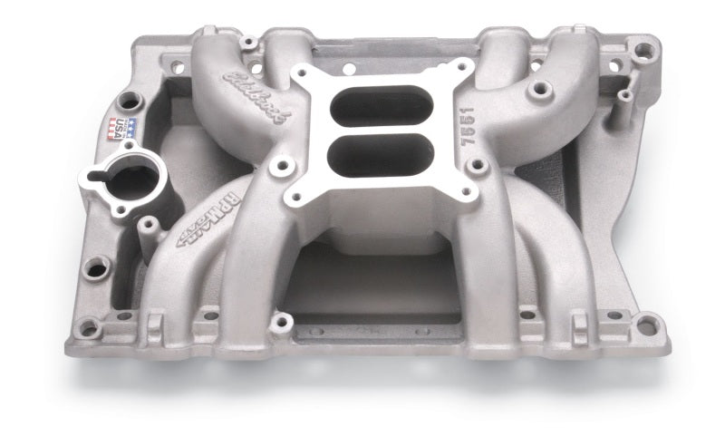 Edelbrock 7551 Manifold RPM Air Gap fits Oldsmobile 455