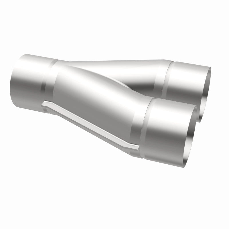 MagnaFlow 10798 Smooth Trans Y 3/3 X 10.25 Al