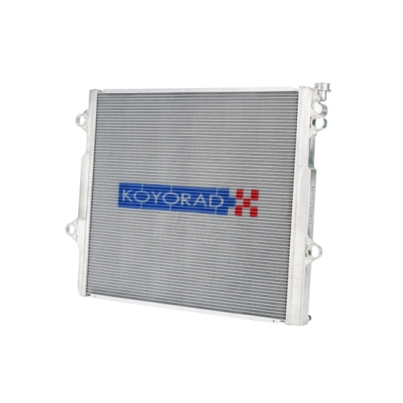 Koyo VH011703Nrad Toyota 4Runner/fits Lexus 03-09 GX470 4.7l Aluminum Radiator - Off-Road Use Only
