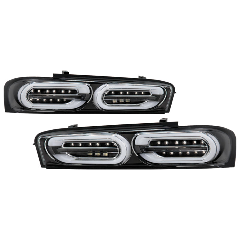 Spyder 5087232 fits Chevy 16-18 Camaro (Do Not Fit Halogen Model) LED Tail Ligh