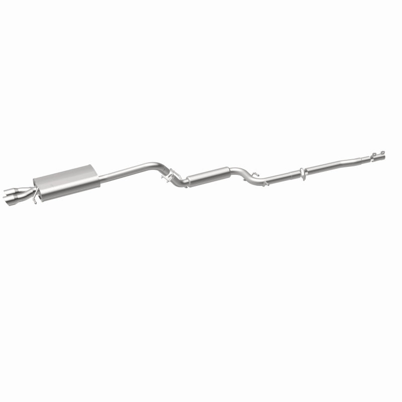 Magnaflow 106-0886 BRExhaust 11-14 Volkswagen Jetta 2L Exhaust Kit