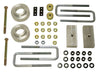 Tuff Country 53070KN 07-22 fits Toyota Tundra 4x4 & 2wd 2.5in Lift Kit (Excludes TRD Pro SX8000 Shocks)