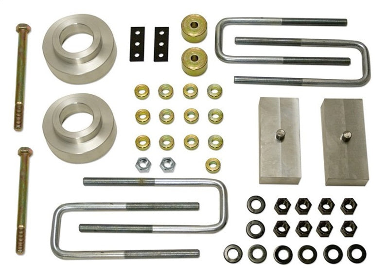 Tuff Country 53070 07-22 fits Toyota Tundra 4x4 & 2wd 2.5in Lift Kit (Excludes TRD Pro No Shocks)