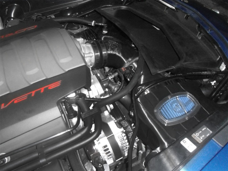 AFE 54-74201 um Air Intake System PRO 5R Stage-2 Si 2014 fits Chevrolet Corvett