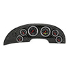 AutoMeter 10008-11 Autometer Sport-Comp Direct Fit Dash Kit 94-04 fits Ford Mustang (2 x 3-3/8in. / 4 x 2-1/16in.)
