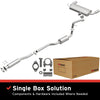 Magnaflow 106-0504 BRE Exhaust Kit 13-18 fits Ford Escape