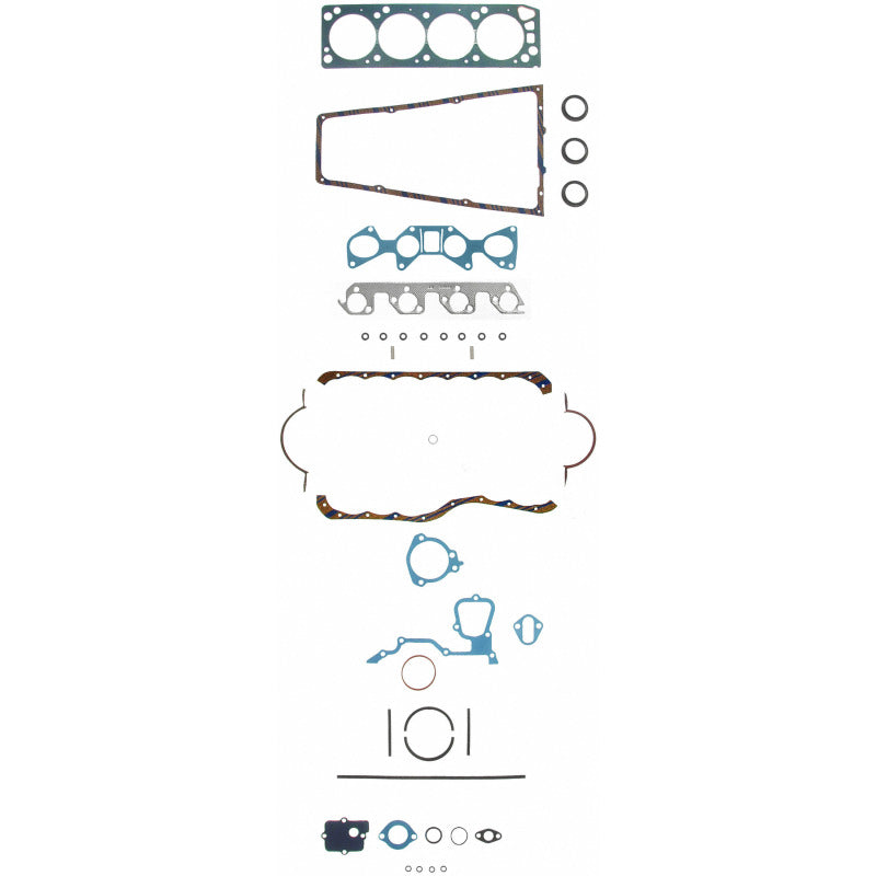 Fel-Pro 2601018 fits Ford Pinto 260-1018 Engine Gasket Set