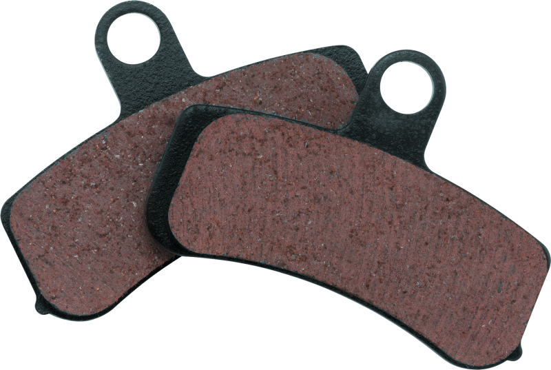 Twin Power 592364 fits 08-14 Softails 08-17 Dyna Organic Brake Pads Replaces H-