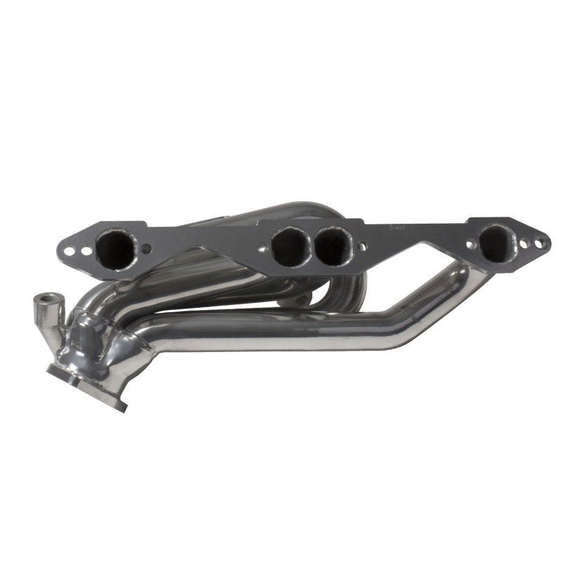 BBK 40070 GM Truck SUV 5.0 5.7 Shorty Tuned Length Exhaust Headers - 1-5/8 Silv
