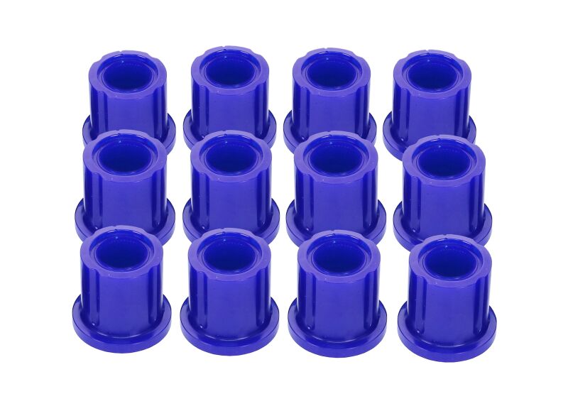 SuperPro SPF2231K 86-89 fits Toyota 4Runner 2WD Rear Leaf Spring Bushing Kit