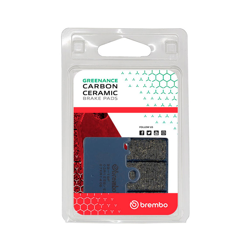 Brembo OE 07KA1406 AM - BRAKE PAD MOTORCYCLE