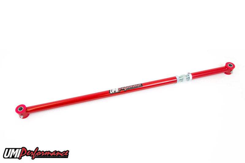 UMI Performance 3659-R 65-70 fits GM B-Body Adjustable Panhard Bar